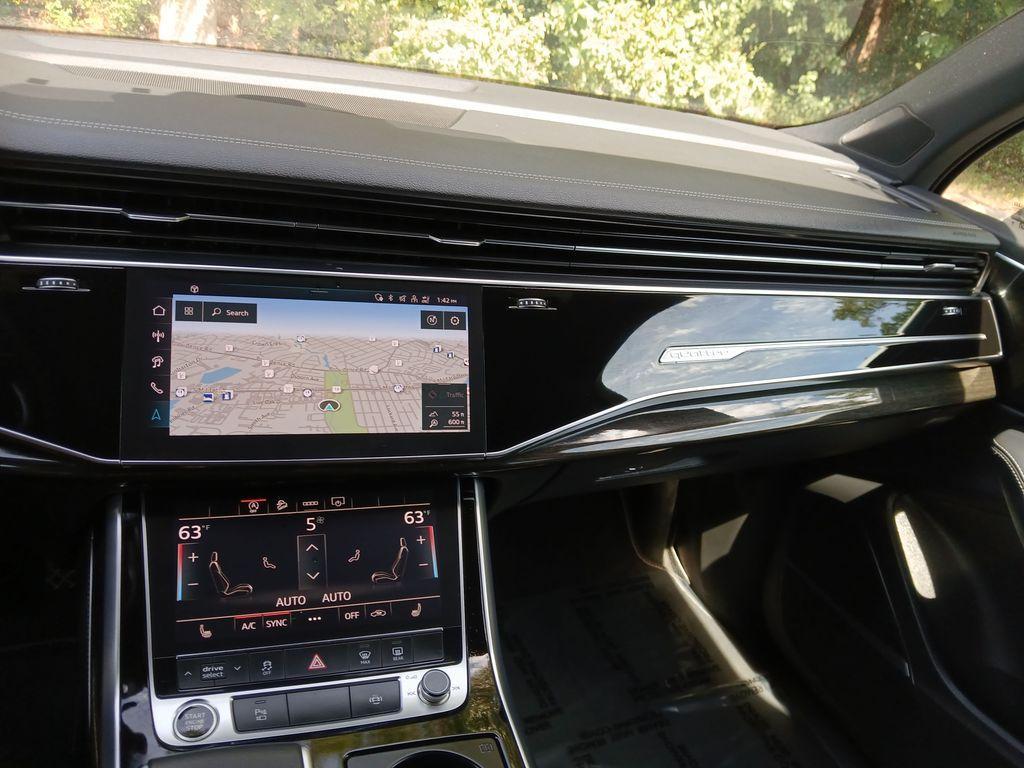 used 2025 Audi Q7 car, priced at $51,505