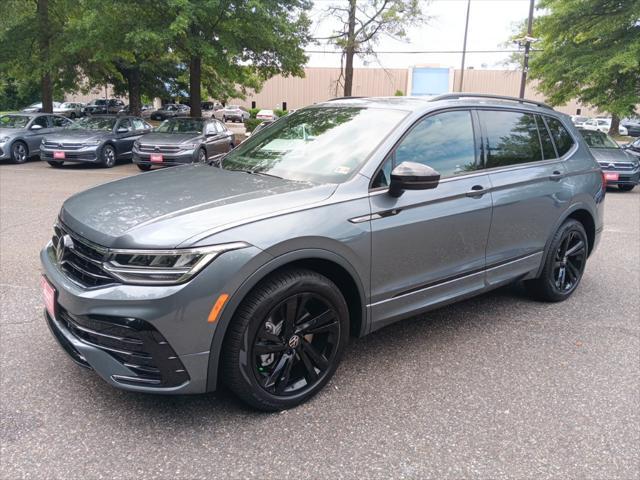 new 2024 Volkswagen Tiguan car, priced at $33,389