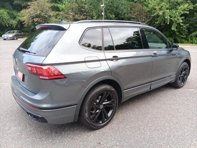 new 2024 Volkswagen Tiguan car, priced at $33,389