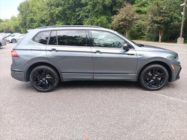 new 2024 Volkswagen Tiguan car, priced at $33,389