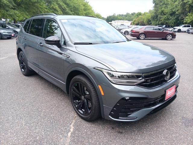 new 2024 Volkswagen Tiguan car, priced at $33,389