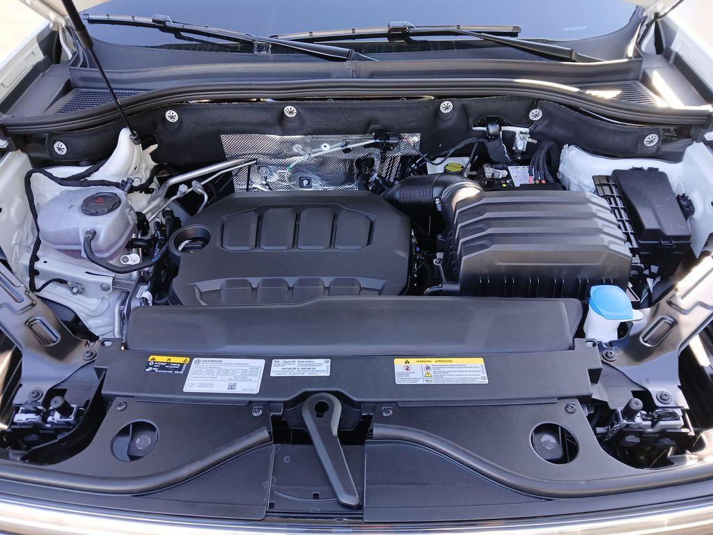 new 2026 Volkswagen Atlas car, priced at $39,526