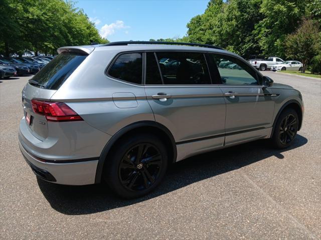 new 2024 Volkswagen Tiguan car, priced at $33,050