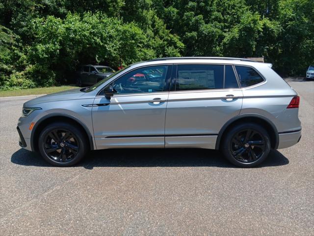 new 2024 Volkswagen Tiguan car, priced at $33,050