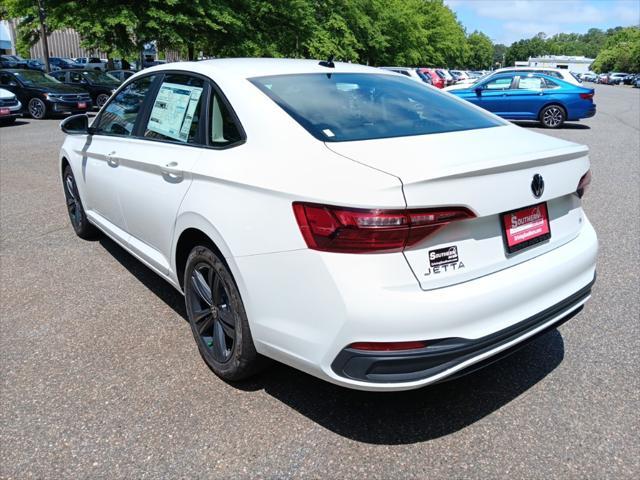 new 2024 Volkswagen Jetta car, priced at $25,009