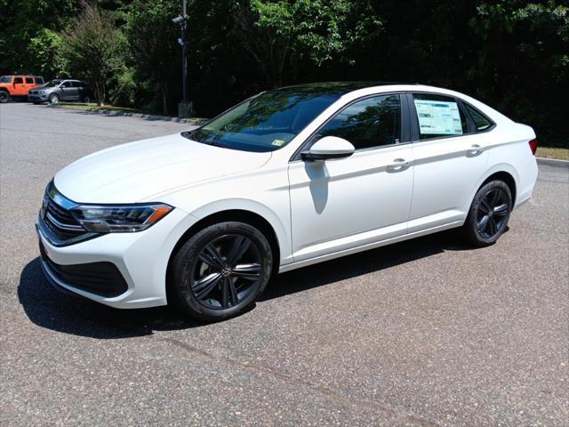 new 2024 Volkswagen Jetta car, priced at $25,009