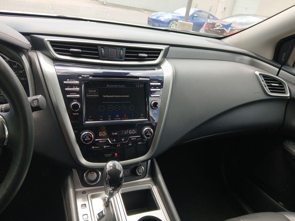 used 2023 Nissan Murano car, priced at $22,400