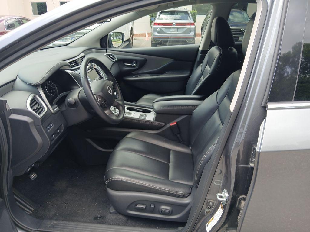 used 2023 Nissan Murano car, priced at $22,400