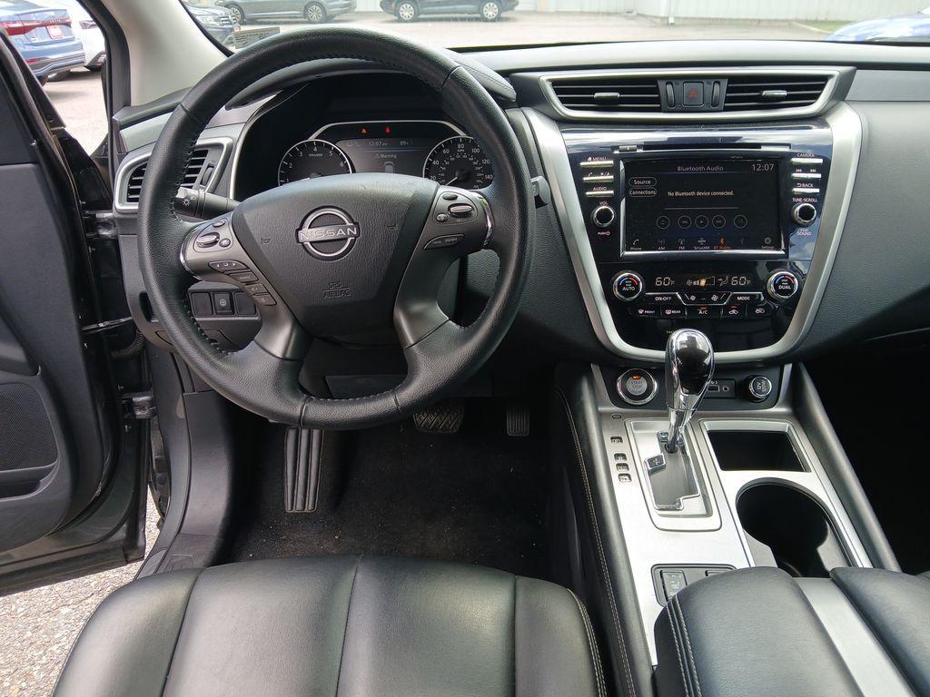 used 2023 Nissan Murano car, priced at $22,400