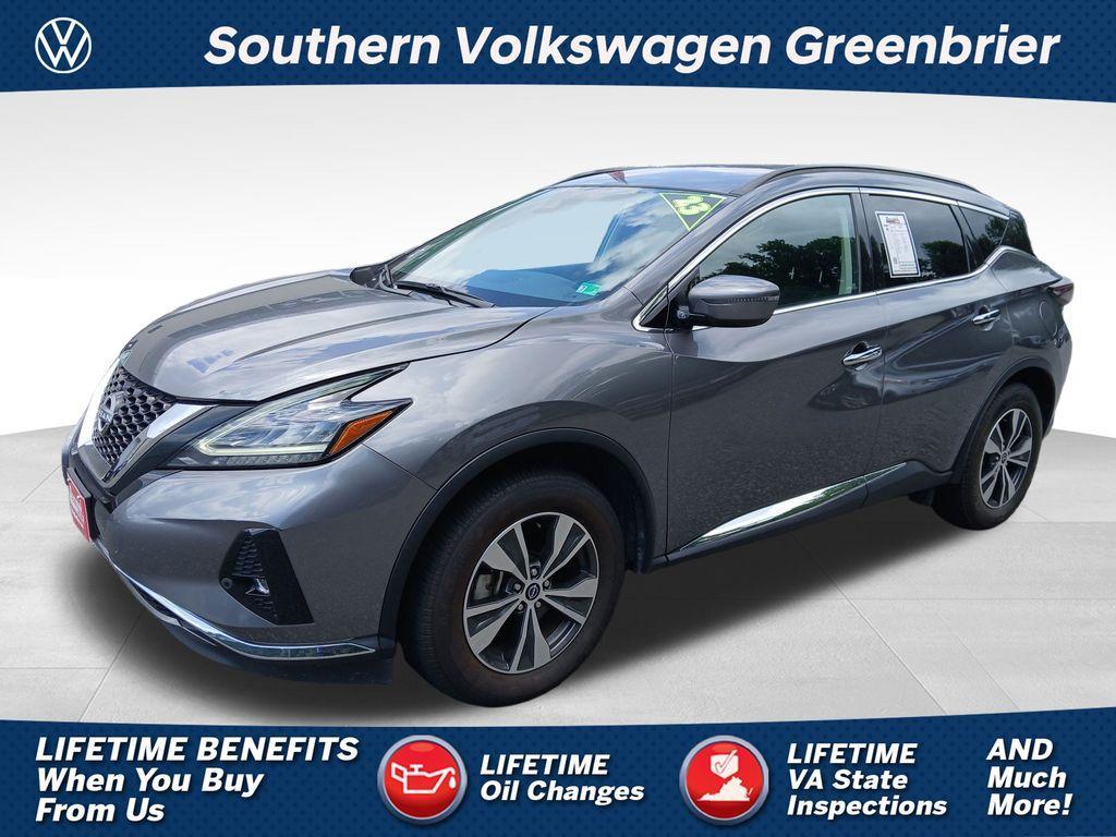 used 2023 Nissan Murano car, priced at $22,400