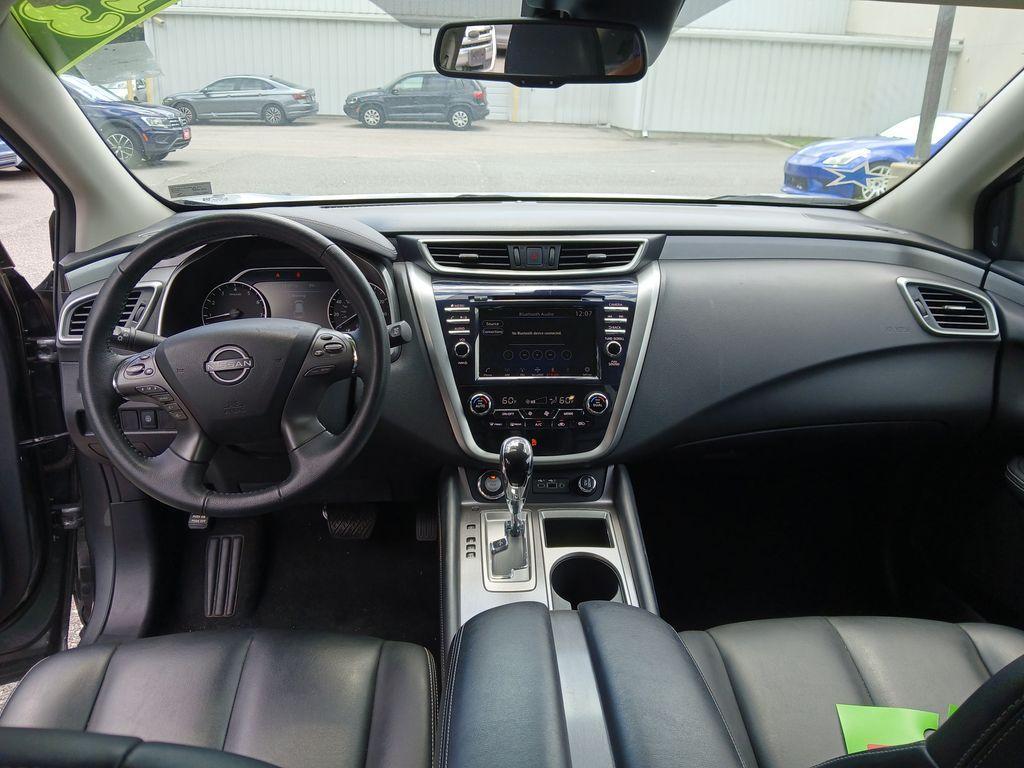 used 2023 Nissan Murano car, priced at $22,400