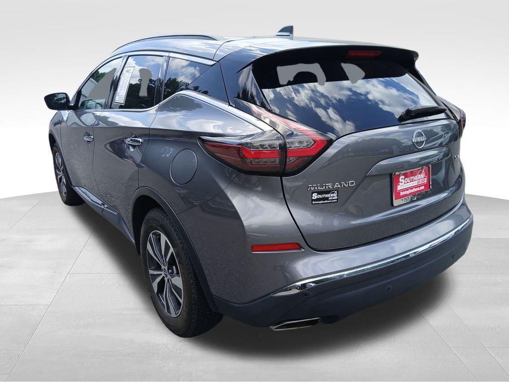 used 2023 Nissan Murano car, priced at $22,400