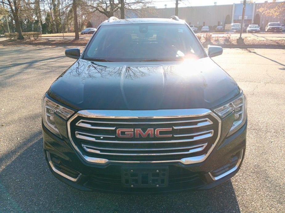 used 2022 GMC Terrain car, priced at $26,305