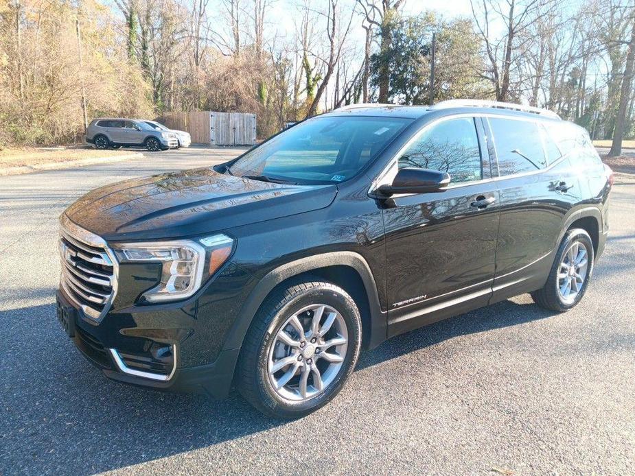 used 2022 GMC Terrain car, priced at $26,305