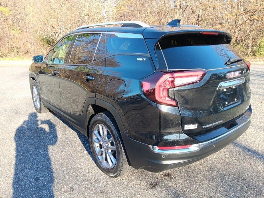 used 2022 GMC Terrain car, priced at $26,305