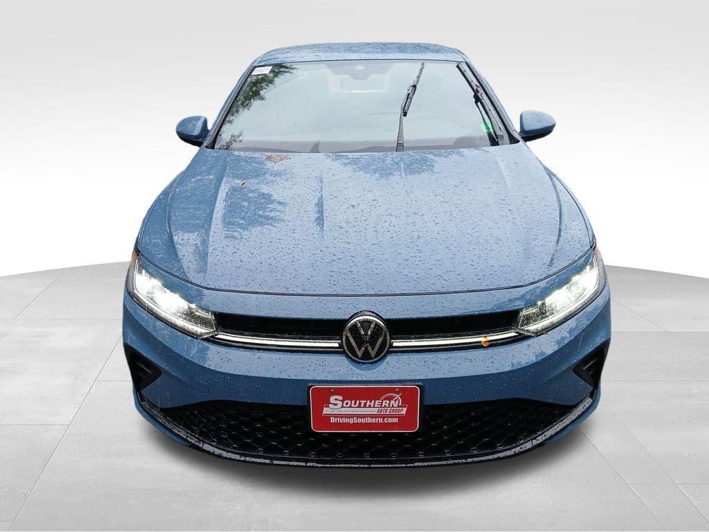 new 2026 Volkswagen Jetta car, priced at $27,056