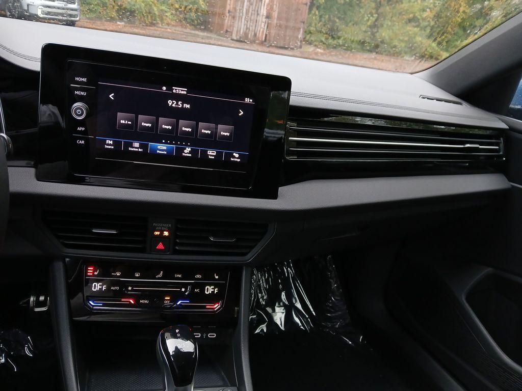 new 2026 Volkswagen Jetta car, priced at $27,056