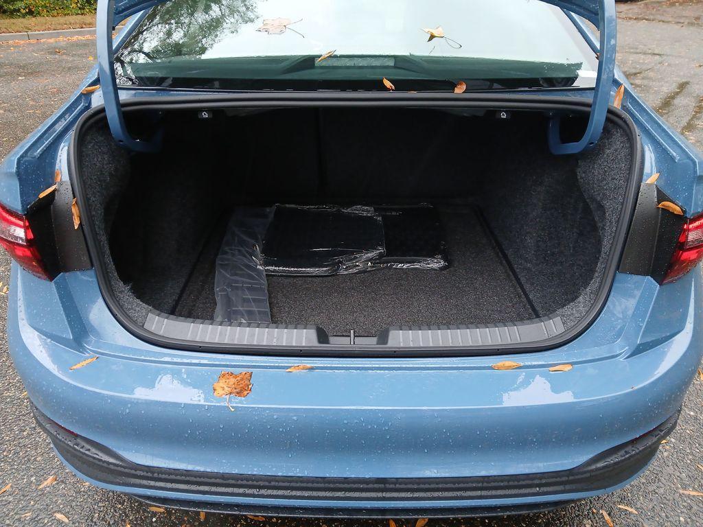 new 2026 Volkswagen Jetta car, priced at $27,056