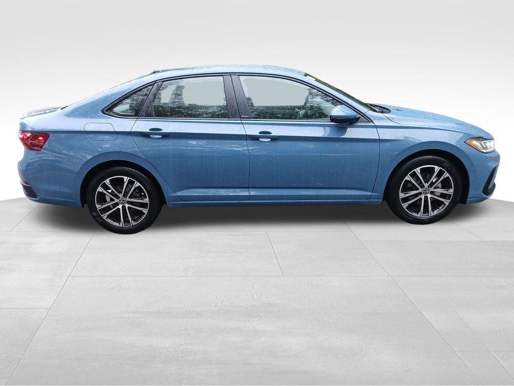 new 2026 Volkswagen Jetta car, priced at $27,056