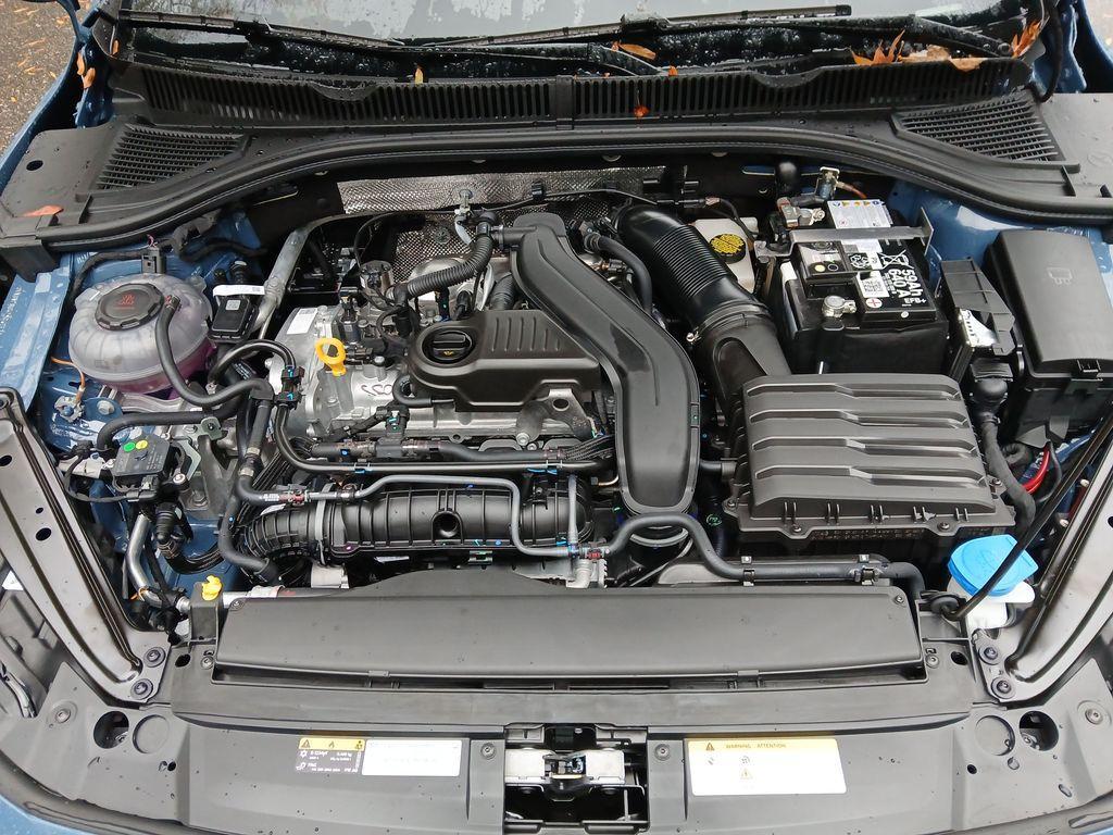 new 2026 Volkswagen Jetta car, priced at $27,056