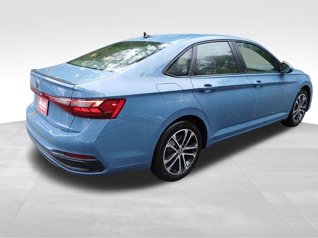 new 2026 Volkswagen Jetta car, priced at $27,056