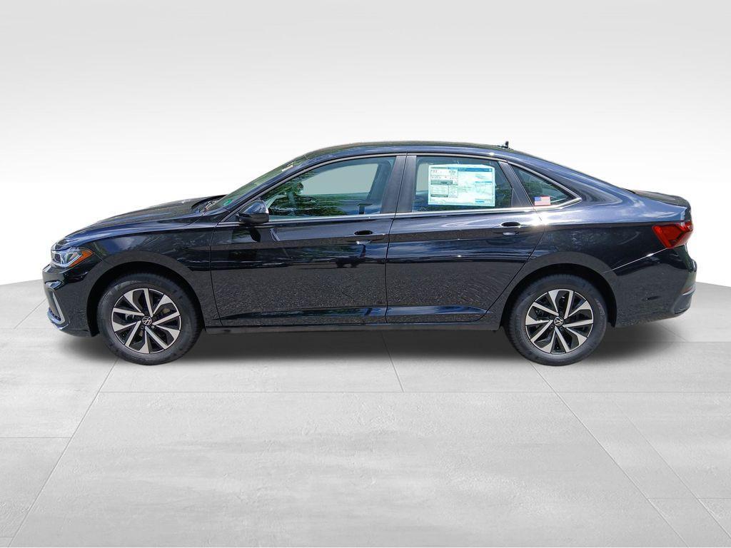 new 2025 Volkswagen Jetta car, priced at $23,000