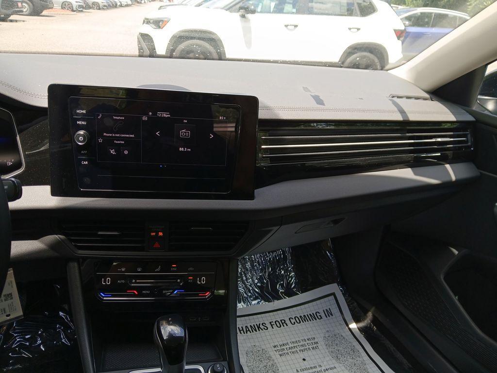 new 2025 Volkswagen Jetta car, priced at $23,000