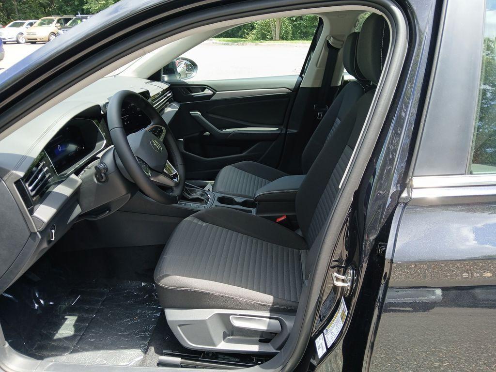 new 2025 Volkswagen Jetta car, priced at $23,000