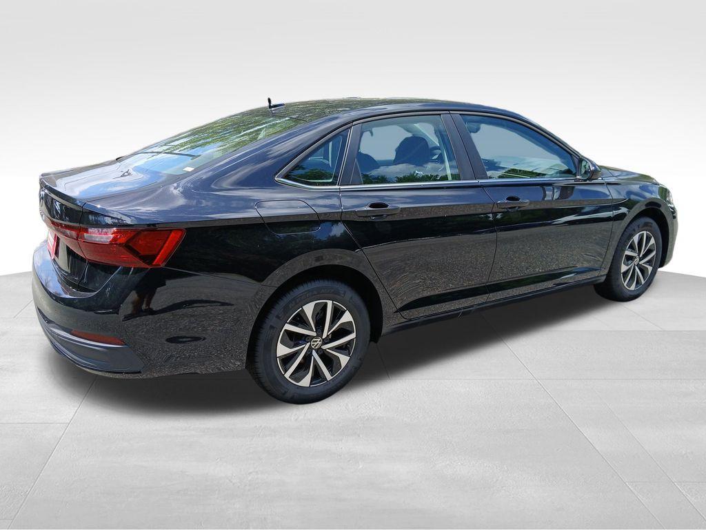 new 2025 Volkswagen Jetta car, priced at $23,000