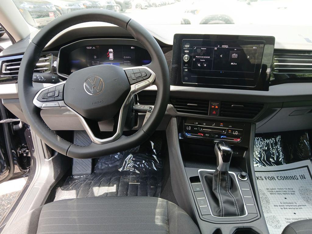 new 2025 Volkswagen Jetta car, priced at $23,000