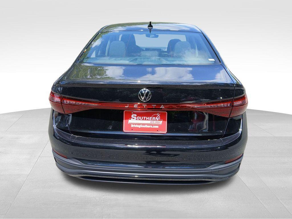 new 2025 Volkswagen Jetta car, priced at $23,000