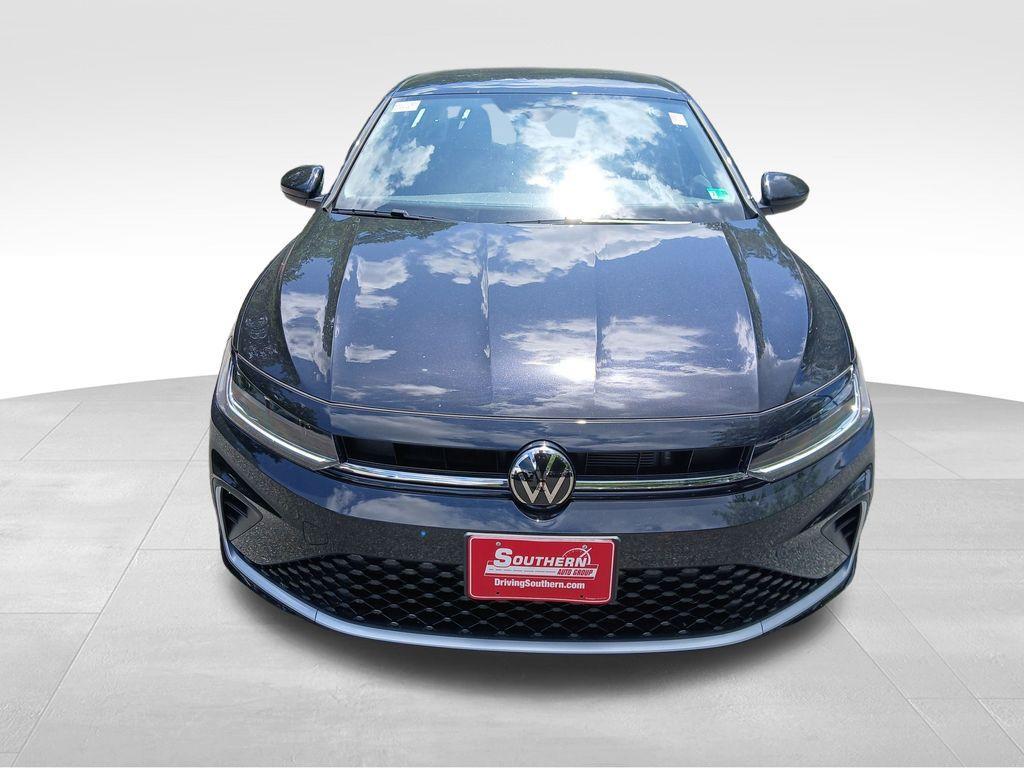 new 2025 Volkswagen Jetta car, priced at $23,000