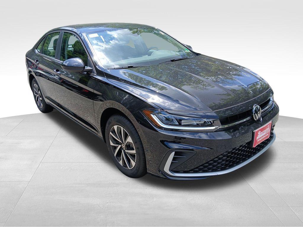 new 2025 Volkswagen Jetta car, priced at $23,000