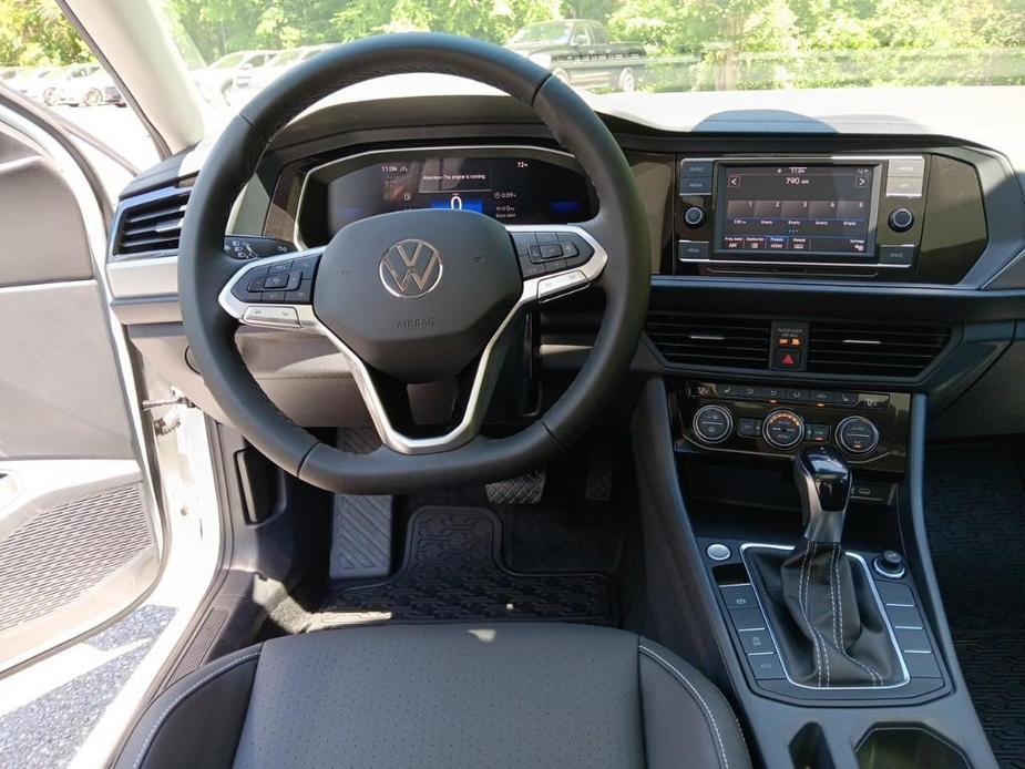 new 2024 Volkswagen Jetta car, priced at $26,509