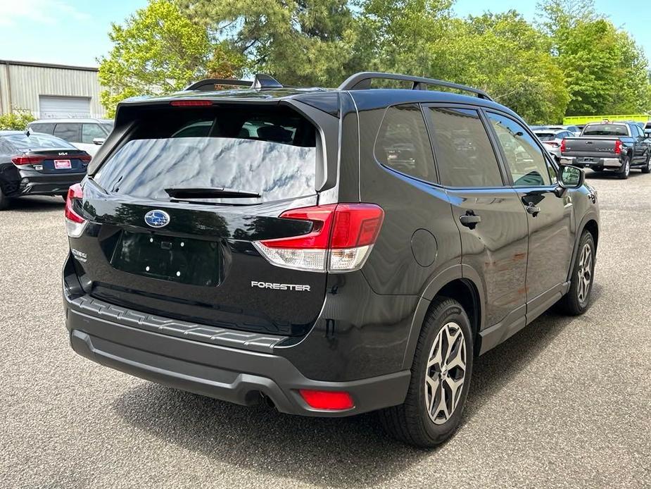 used 2021 Subaru Forester car, priced at $22,700