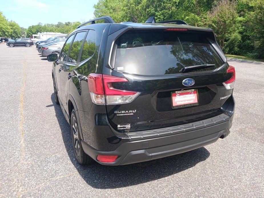 used 2021 Subaru Forester car, priced at $23,595