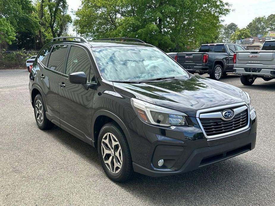 used 2021 Subaru Forester car, priced at $22,700