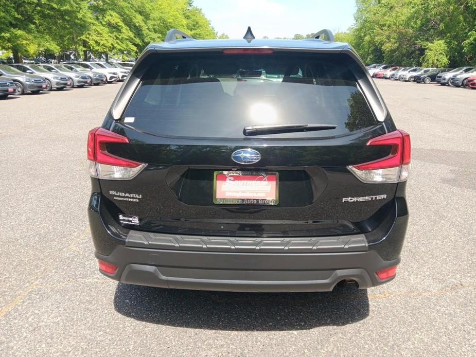 used 2021 Subaru Forester car, priced at $23,500