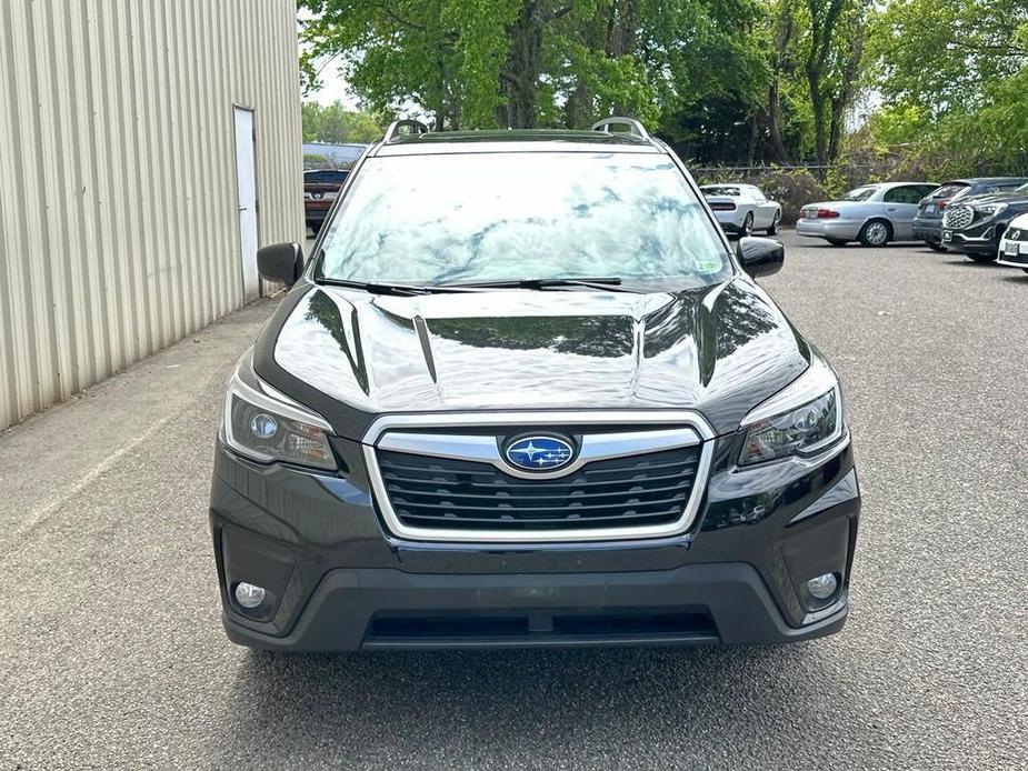used 2021 Subaru Forester car, priced at $22,700
