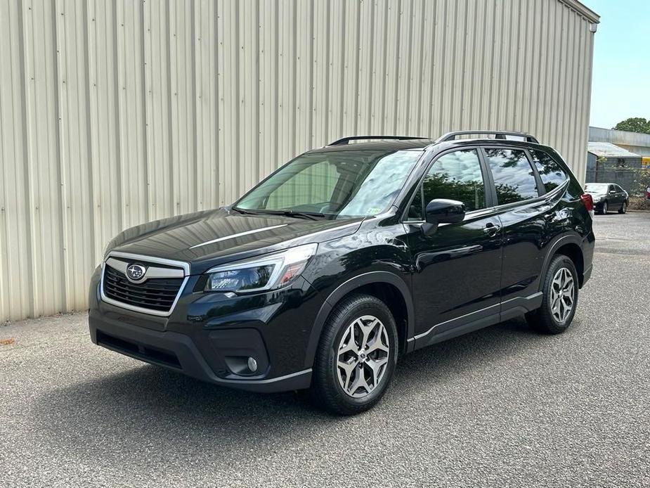 used 2021 Subaru Forester car, priced at $23,705