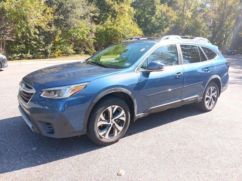 used 2020 Subaru Outback car, priced at $24,298