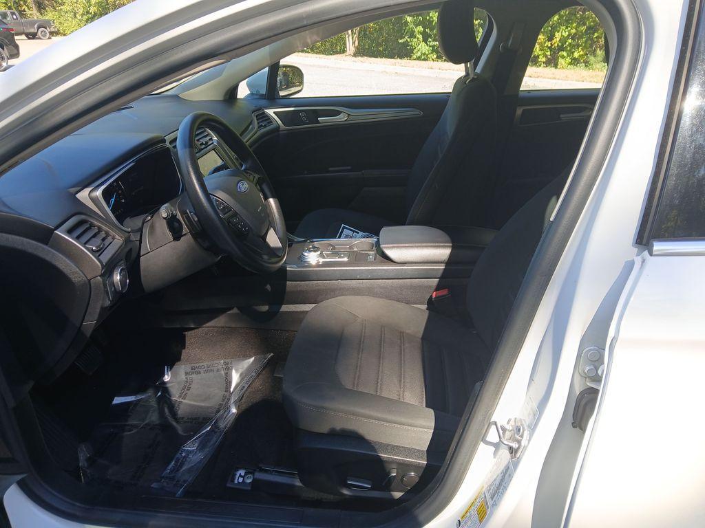 used 2019 Ford Fusion car, priced at $14,550