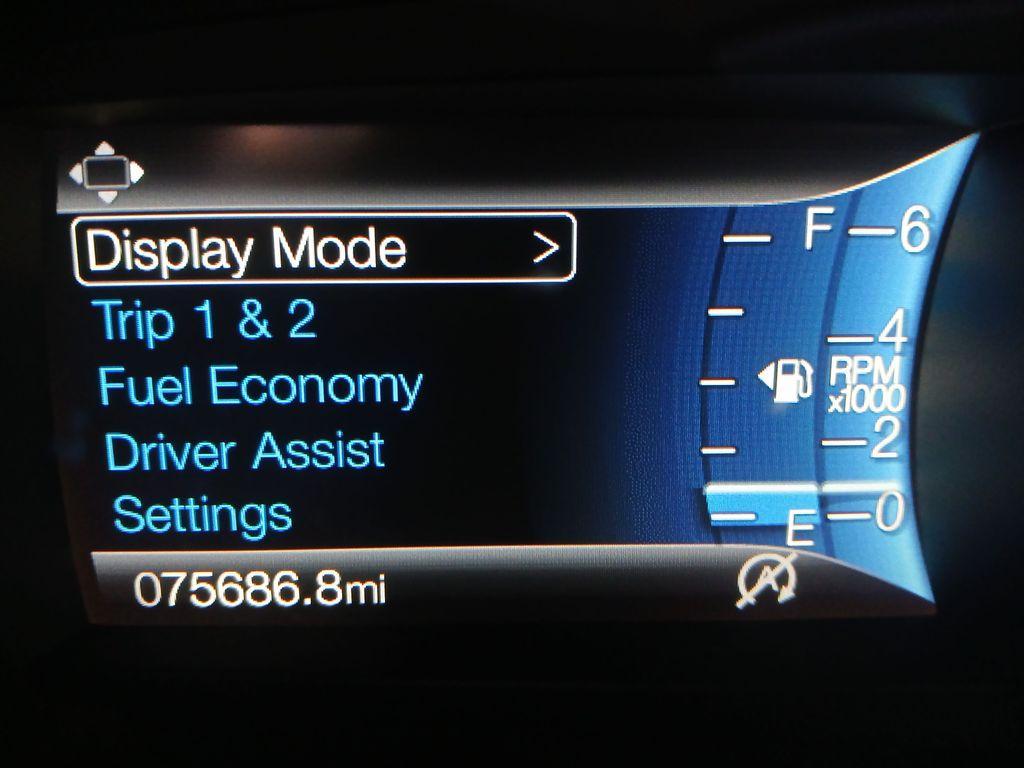 used 2019 Ford Fusion car, priced at $14,550