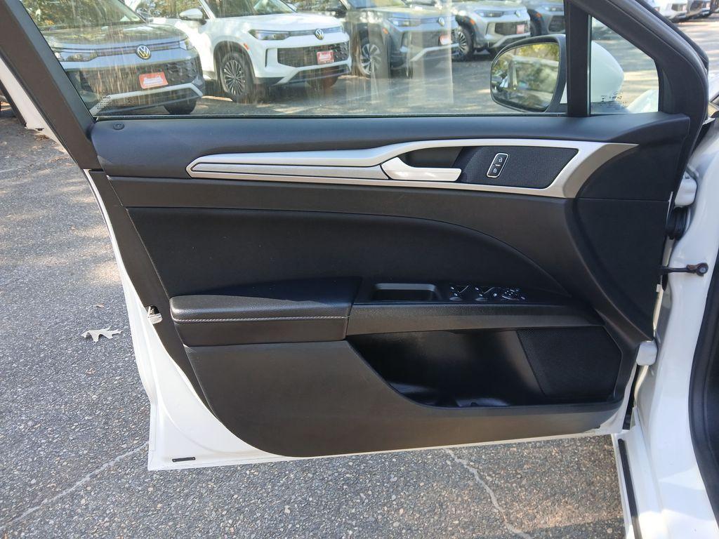 used 2019 Ford Fusion car, priced at $14,550