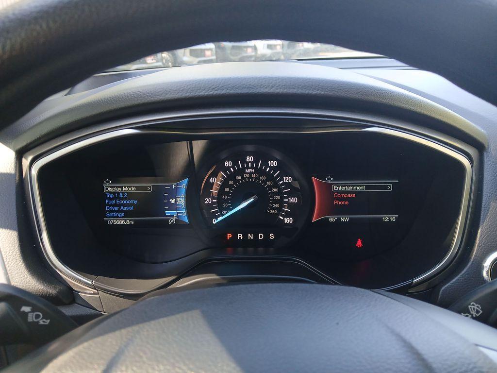 used 2019 Ford Fusion car, priced at $14,550