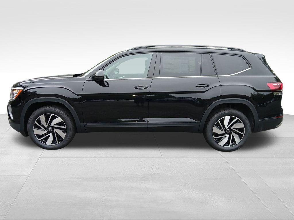 new 2026 Volkswagen Atlas car, priced at $45,298