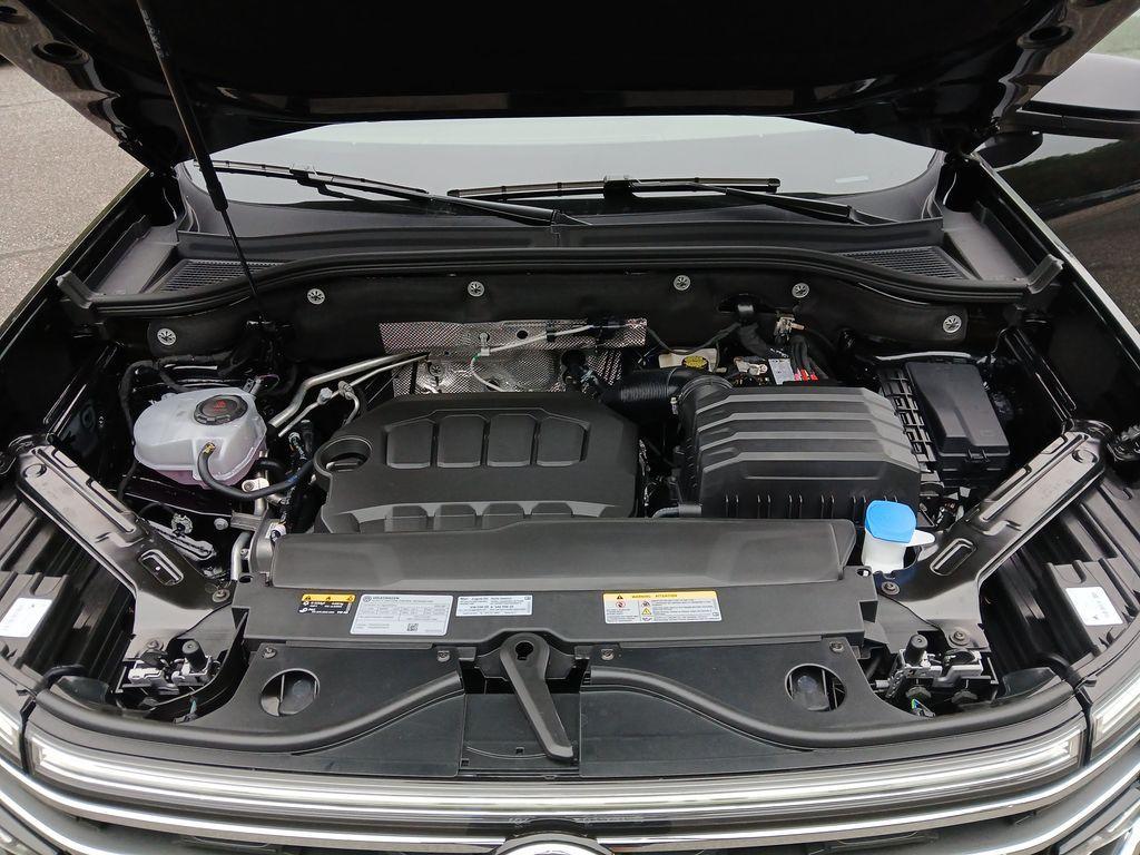 new 2026 Volkswagen Atlas car, priced at $45,298