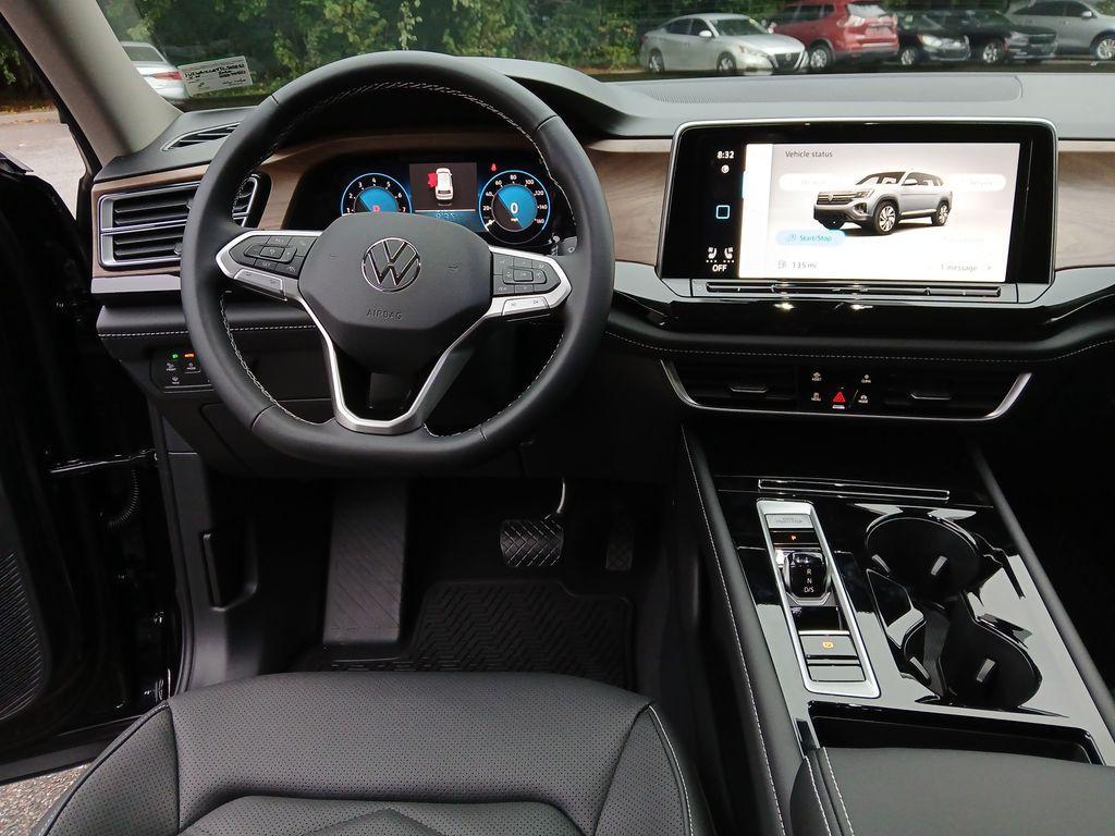 new 2026 Volkswagen Atlas car, priced at $45,298