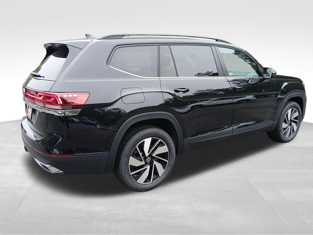 new 2026 Volkswagen Atlas car, priced at $45,298