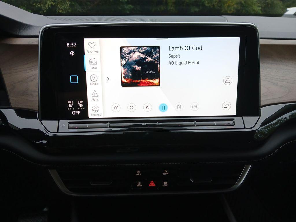 new 2026 Volkswagen Atlas car, priced at $45,298